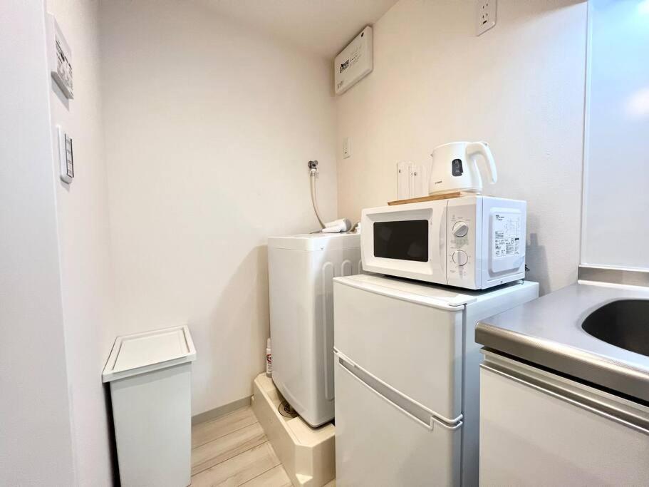 Apartment Tyo Ikebukuro Designer's 203 Präfektur Tokio